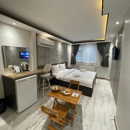 Blue Mansion Hotel & Flats Istanbul Exterior foto