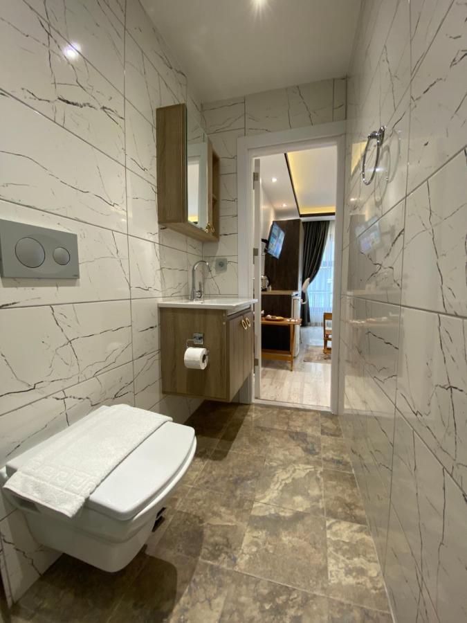 Blue Mansion Hotel & Flats Istanbul Exterior foto